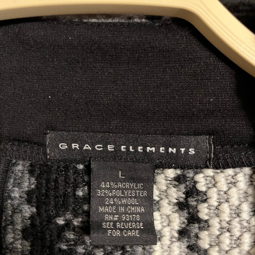 Sweater jacket - Picture 4 of 4